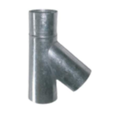 Ramal Zinc 3(75) A 45°
