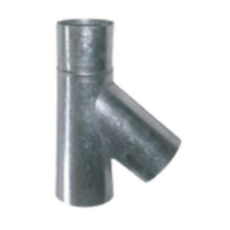 Ramal Zinc 5(125) A 45°
