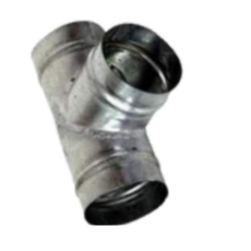 Ramal Zinc 6(150) A 90°