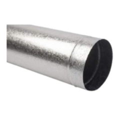 Caño Zinc De 5