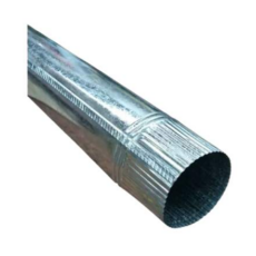 Caño Zinc De 6