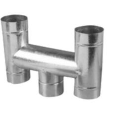 Sombrero Zinc 4 H