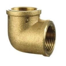 Codo Bronce 11/4