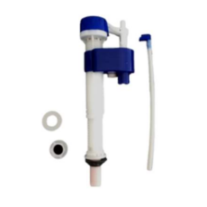 Entrada Agua Dual 10"-Vfi19