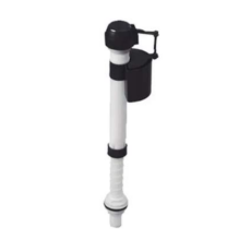 Entrada Agua Regulable De 1/2 Pvc