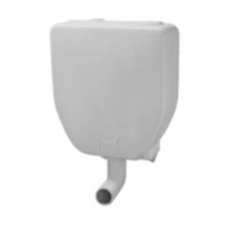 Mochila Inodoro Plastica Nº 4 A Codo Plastica