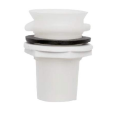 Asiento Completo Deposito De Embutir Pvc C/Rosca 5095-1
