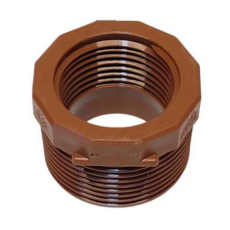 Buje Pvc Entrada Agua Hm 1/2 X 3/8