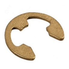 Chaveta P/Cabezal No Ascendente Seeger Estrella-484A
