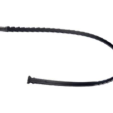 Tira Pvc Tipo Serrucho Fina F50B-241