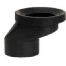 Conexion Desplaza De Inodoro 80Mm Hall-Gap