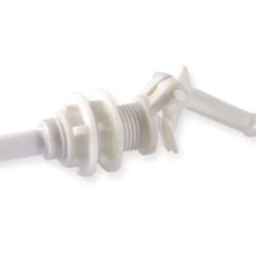 Boton Pvc Blanco Franklin 401C-420
