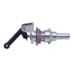 Boton Pvc Cromo Franklin-270-420C
