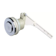 Boton Pvc Lateral P/Mochila Chato C18