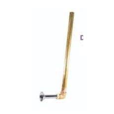 Descarga P/Valvula Tecla 368-369 Pared-2023
