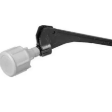 Botón Pvc Redondo P/ Mochila Ferrum F54