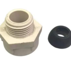 Buje Pvc Entrada De Agua 5/32 X 1/2(Vp-855)