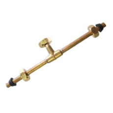 Ramal Para Lavat. Br 1/2 X 1/2 Completo