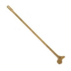 Brazo Bronce Corto P/Flotante Intercambiable-414