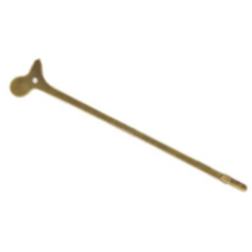 Brazo Bronce Largo P/Flotante Tanque Intercamb-414A