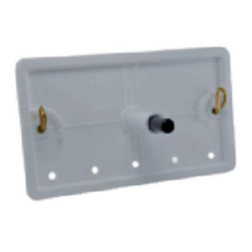 Tapa Interior Plastica P/Deposito Ideal-604