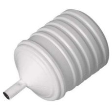 Boya Plastica Para Mochila Blanca Bfl