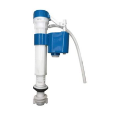 Entrada Agua Regulable De 1/2 Pvc Eco-4045