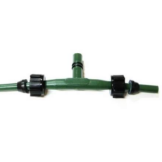 Ramal Para Lavat. Pvc C/Orring 1/2 X 3/8 Completo