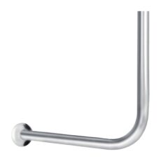 Descarga Para Lavatorio 40X40 Aluminio Rigida