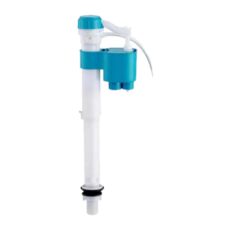 Entrada Agua Regulable De 1/2 Pvc