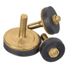 Válvula P/Canilla 1/2" C/Goma (721)