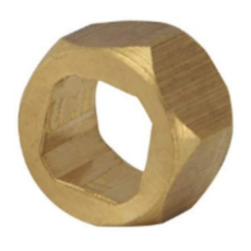 Inserto Bronce Fino P/ Volante Canilla-In8