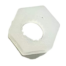 Inserto Pvc Fino P/ Volante Canilla-Inp8