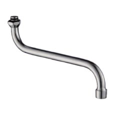 Pico (S) Movil P/Pared Cromo