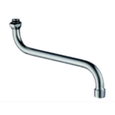 Pico (S) Movil P/Pared Cromo