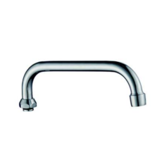 Pico (U) Movil P/Pared Cromo