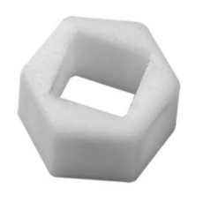 Inserto Pvc P/ Volante Canilla Importado