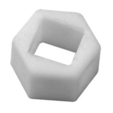 Inserto Pvc P/ Volante Canilla Adaptador