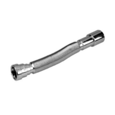Corrugado Desague Con Tuerca 11/4 X 40 Cromo