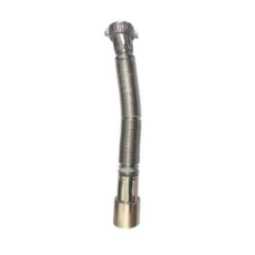 Corrugado Desag.C/ Rosca Cromo 11/4 X 40