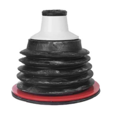 Ventosa Goma-Plastica Con Fuelle Pvc-Ven01-717M