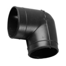 Codo Para Sifón Corto Pvc