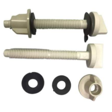 Goma Para Tornillo Mochila Plana Fina Moleteado