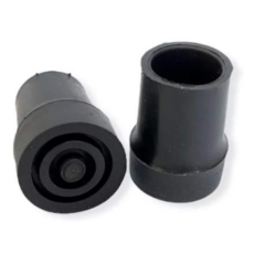 Regatones Ortopedicos - Reg De Goma 12 Mm