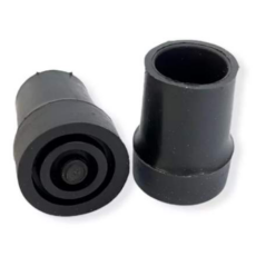 Regatones Ortopedicos - Reg De Goma 19 Mm