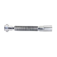 Corrugado Desague Con Tuerca 11/4 X 40 Cromo