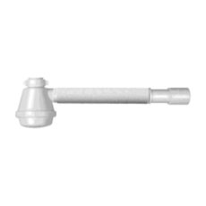 Sifón Simple Plastico