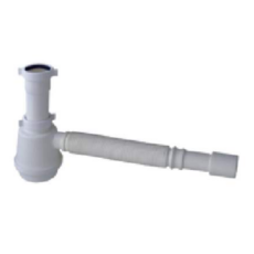 Sifón Simple Plastico