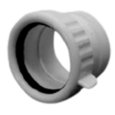 Adaptador Sopapa De 11/2 X 50