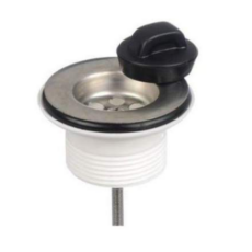 Sopapa Pvc Roscada 11/4